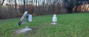 4 nouvelles stations pluviométriques, fruit d'une collaboration avec l'IDEA